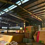 cho thuê nhà xưởng 1208m2 trong khu công nghiệp hà nam (giá chỉ 55.000đ/m2/tháng)