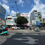 bán nhà góc 2 mt ngay phan đăng lưu , phú nhuận dt: 8x18m giá 45 tỷ -ctxd: hầm + 7 tầng