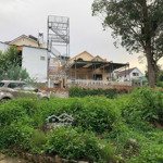 cần bán đất tặng nhà srxd 2 mặt tiền đường kqh nguyễn khuyến, p5, tp đà lạt