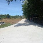 bán lô đất thổ cư, sổ hồng riêng ấp 6 sông trầu - trảng bom. giá chỉ 690 triệu
