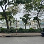 căn hộ tầng 02 tt trần huy liệu - giảng võ - vị trí vip view hồ thang máy - chủ tặng full nội thất