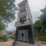 bán nhà 4 tầng, 60m2, vừa hoàn thiện xong, 4.1 tỷ bàn giao nhà ngay, ở tuyệt vời