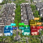 bán nhanh căn bt song lập 180m2, nhà xây 3.5 tầng ngay cạnh công viên giá bán 19,3 tỷ