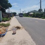 bán nr 279m2, 3,9 tỷ tại đường nông trường, phước đông, gò dầu, tây ninh - chính chủ uy tín