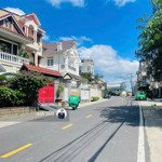 cần bán lô đất mặt tiền 206m2 khu dân cư đẹp nội thành trung tâm đà lạt có view tp đẹp