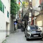 xã đàn - 45m bán đất mt 11.6m - 5 bước ra 2 mặt ngõ thông ô tô tránh - khu dân trí cao ngõ đẹp