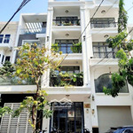 nhà mt 4 lầu, sát lotte, phường tân quy q7 giá 16,5 tỷ