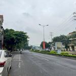 Bán 164,5m2 đất tặng nhà 3 tầng phố Mê Linh, Vĩnh yên.