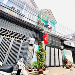 bán nhà riêng tại tô vĩnh diện, 4,2 tỷ, 70m2, hàng hiếm tại dĩ an, bình dương, hot!