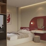 căn hộ dịch vụ mới 100% mặt tiền phú hữu, q. 5