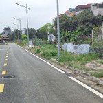 bán đất đấu giá trúng + chênh khu ao hào thành, p. hồng châu, tp hưng hưng yên