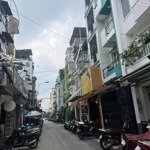 hẻm xe hơi thông các trục đường lớn - 5 tầng btct giá chỉ 11,x tỷ