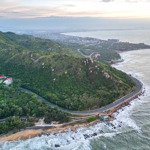duy nhất rẻ hơn 40%, 4ha mũi né đỉnh đồi nhìn biển. cách biển chỉ 1km. cơ ngơi trong mơ chỉ 72 tỷ