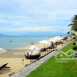 trực tiếp chủ nhà bán giá rẻ lô đất 400m2 view biển cửa đại kdt phước trạch cạnh resort vinpearl