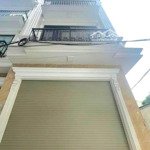 bán nhà tân mai lô góc ngõ thông 5 tầng mới tinh nhỉnh 7 tỷ