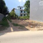 Bán đất mặt tiền 12m, 64m2 tại Bình Chuẩn, Thuận An, 1 tỷ