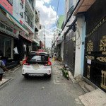 hẻm xe hơi nguyễn đình chiểu, phường 2, quận 3. diện tích 3.2m x 13. kết cấu 3 tầng, giá 10 tỷ