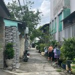 cần cho thuê gấp nhà, p. tân hưng thuận, q. 12, dt: 4m x 17m giá 5 tr/ 1 tháng
