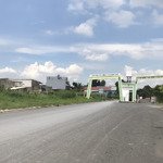 bán đất nền kdc an hạ 100m2, lg12m, gần trường học