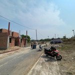 bán đất e.city tân đức, 1,4 tỷ, 140m2, hàng hiếm tại hựu thạnh, đức hòa, long an