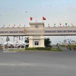 bán đất nền dự án đẹp ở e.city tân đức, 1,2 tỷ, 120m2