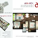 căn 2pn 2vs giá tốt nhất thị trường hoàng huy commerce