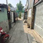 cần bán nhà 4,2 x 15 kết cấu 1 trệt 1 lầu bao hoàn công mới xây 20
