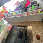 nhà 5 tầng full nội thất tại đồng nhân _hoài đức ngay gần khu đô thị đô ngĩa 700m giá 4,1x tỷ