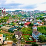 bán gấp lô đất 530m2 mặt tiền triệu việt vương, đà lạt view cực đỉnh giá cực tốt 530m2 chỉ 30 tỷ