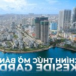 bán căn hộ chung cư lakeside hải phòng