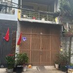 chú bảy cần tiền gấp ra nhanh nhà 1 trệt 2 lầu đường thoại hầu tân phú,60m2,3 tầng mới đẹp,hẻm 8m