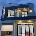 bán nhà 1trệt 1lầu hoàn công đầy đủ xã tân phú trung, củ chi shr đầy đủ nội thất.