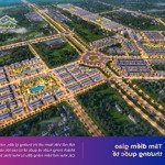 bán shophouse 75m2, view đẹp tại vinhomes golden avenue móng cái, quảng ninh