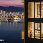 siêu hiếm: căn hộ 2pn view cầu rồng duy nhất tại the filmore đà nẵng, tt 821triệu sẵn sàng bàn giao