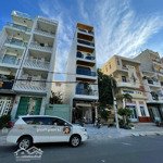siêu phẩm, bán nhà mới xây, mặt tiền khu bình phú q6, dt 4x17 68m2, nhà 6 tầng thang máy, giá 14 tỷ