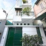 chính chủ cần bán nhanh nhà ở phạm văn chí q6, giá 2 tỷ 850