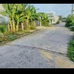 bán nền thổ cư 100m lộ trước đất 8m cách ql91 đúng 100m long hòa, bình thuỷ lh 0906949069
