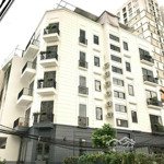 bán chdv góc 2mt nguyễn văn hưởng, thảo điền, quận 2. dt: 7x22m. 5 tầng. hđt: 250 triệu. giá 43 tỷ