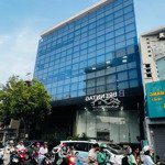 hạ giá nhà mặt tiền nguyễn tri phương, quận 5 - dt 8x20m - hầm 9 tầng - 250tr/th - giá 120 tỷ