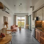 cho thuê căn hộ chung cư dạng 1pn balcon full tiện ích - vị trí trung tâm quận phú nhuận