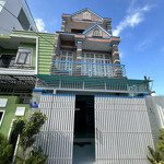 nhà mới 4 tầng xe hơi ngủ trong ,full nội thất cao cấp, mặt tiền hẻm 6m ,đường nguyễn thị thậ