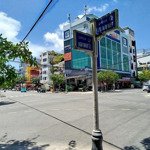 đẹp khó tìm, vị trí kim cương, mặt tiền lê thanh nghị 129m2, trục chính hải châu chỉ 16 tỷ.