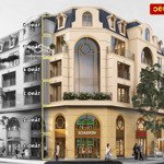 tung đợt cuối 12 căn shophouse vip nhất khang phát diamond, 2 mặt tiền cách hồ hoàn kiếm 15km