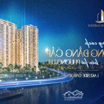 quỹ căn vip độc quyền tại dự án lakeside garden