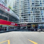 hot * bán 2 căn hộ thương mại shophouse diện tích 130.8m2 mặt tiền đường 3/2 và chí linh giá tốt