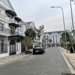 bán suất ngoại giao biệt thự eurowindow twin parks gia lâm 32.86 tỷ 192.5m2 view công viên