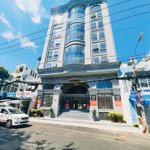 bán tòa nhà căn hộ hầm 7 tầng mai văn vinh .quận 7 _dt 14x20 _hdt 280tr _bán 69 tỷ