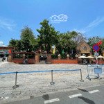 cần tiền nên chủ cắt bán lô đất gần tháp bà ponaga, cách biển 500mét
vĩnh phước, nha trang.