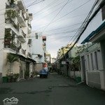 bán nhà gò vấp, hẻm xe hơi quang trung, khu phân lô, 4 x 13, 4 tầng, 4pn, 7.15 tl
