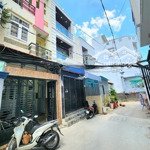bán nhà 3 tầng mới đẹp đường nguyễn lâm, phường 3, bình thạnh, 8,5 tỷ, 75m2 , 2 mặt hẻm trước sau